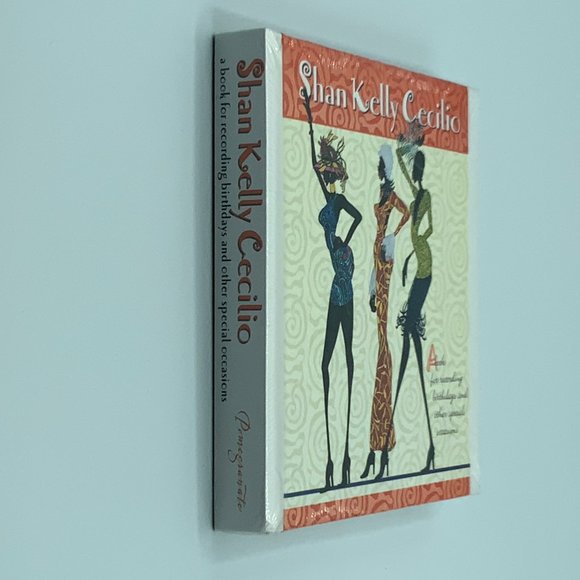 A Book for Recording Birthdays and Other Special Occasions - Picture 4 of 4